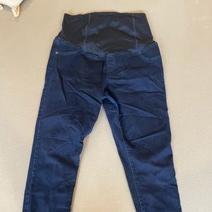 Target Maternity Jeans